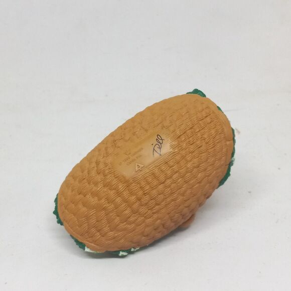 Vintage Hallmark Keepsake Cat Naps #3 Ornament-Dill Rhodes-Siamese Kitten-1996 - Picture 5 of 8